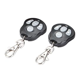 Crime Guard 350i5 Car keyless entry and security system