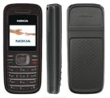 41Yl3aJRFlL. SL160  Nokia 1208 Dualband Unlocked Cell Phone   U.S. Version