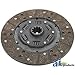 A&I - Trans Disc: 10", organic. PART NO: A-313299