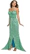 Pearl of the Sea Sexy Mermaid Costume