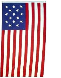 New 3x5 15 Stars USA Flag Star Spangled Banner American