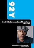 92Y - Mos Def in Conversation with Anthony DeCurtis (February 2, 2008)