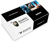  : Suunto T6 Triathlon Pack (T6 Heart Rate Monitor, Road Bike POD, Foot POD, and Memory Belt)