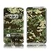 Digital Woodland Camo Design Apple iPod Touch 2G (2nd Gen) / 3G (3rd Gen) Protector Skin Decal Sticker