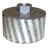 3" X 1 5/8" METL/RESIN ZERO TOLERANCE WHEEL