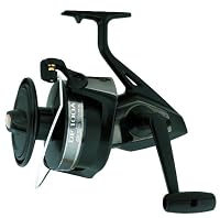 Daiwa Giant Sized Spinning Fresh or Saltwater Fishing Reel (Black) from Daiwa