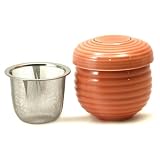 InfuserTeacup-Beehive-OrchidPink(CoralPink)