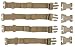 5.11 RUSH TIER STRAP SYS SANDSTONE