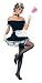 Adult French Maid Costume - Adult Std.