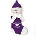 Kansas State Wildcats Snowman Stocking