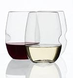 UPC 891272001044 product image for GoVino Wine Glass Flexible Shatterproof Recyclable, Set of 8 | upcitemdb.com