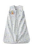 Halo Innovations Pooh Disney Cotton Sleepsack, Blue