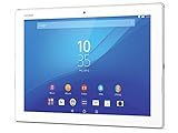 ソニー Xperia Z4 Tablet SGP712 ストレージ32GB ホワイト