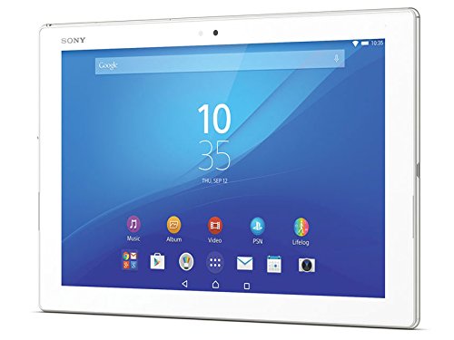 ソニー Xperia Z4 Tablet SGP712 ストレージ32GB ホワイト