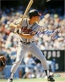 Dale Murphy Autographed/Hand Signed Atlanta Braves 8x10 Photo- Steiner Hologram