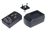 Battery Charger Suitable for FUJIFILM NP-50, Fujifilm FinePix F50fd, Fujifilm FinePix F60fd, Fujifilm FinePix F100fd