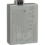Canon EOS Rebel T1i Digital Camera Battery Lithium-ion (1500 mAh) - Replace ....