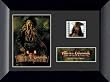 Pirates of the Caribbean: Dead Man's Chest Framed Mini Film Cell Presentation