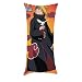 NARUTO Deidara 100 x 40 cm Dakimakura Kissen + Bezug Jap. Umarmungskissen Hentai