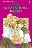 Produkt-Bild: Ouran High School Host Club, Band 10: BD 10