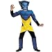 Search : X-Men Marvel Beast Muscle Deluxe Child (4-6)