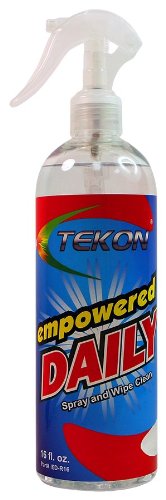 TEKON Empowered Daily 16 oz. - Laboratory tested and proven. Non-toxic, water based and chemical free. Free from artificial scents and pet friendly.