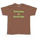 Everyday Is Earth Day Organic T-Shirt