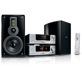 Philips MCD909 Sistema Home Audio