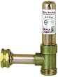 Sioux Chief Mfg 660-H 3/4-Inch Female Swivel Hose Thread by 3/4-Inch Male Hose Thread Mini Rester