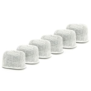 Keurig Charcoal Water Filter Cartrige Refill 6pc Set Keurig Charcoal Water Filter Cartrige Refill 6pc Set