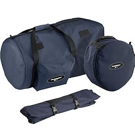 Set of Orion SkyQuest XX12 Padded Telescope Cases