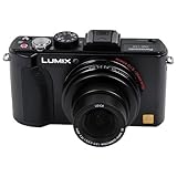 Panasonic Lumix DMC-LX5 10.1 MP Digital Camera with 3.8x Optical Image Stab ....