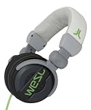 WeSC Bag Pipe Headphone (Gun Metal)
