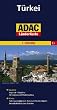 ADAC L�nderkarte T�rkei 1:800.000: Register: Legende, Citypl�ne, Ortsregister mit Postleitzahlen. Karte: Sehensw�rdigkeiten, Natur- und Nationalparks, landschaftlich sch�ne Strecken