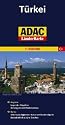 ADAC L&auml;nderKarte T&uuml;rkei 1 : 800 000: Mit Ortsregister, Fernstra&szlig;enkarte, Reiseinfos, Reisef&uuml;hrer: Register: Legende, Citypl&auml;ne, Ortsregister mit ... Nationalparks, landschaftlich sch&ouml;ne Strecken