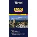 ADAC L�nderkarte T�rkei 1:800.000: Register: Legende, Citypl�ne, Ortsregister mit Postleitzahlen. Karte: Sehensw�rdigkeiten, Natur- und Nationalparks, landschaftlich sch�ne Strecken