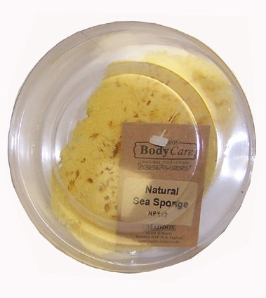 Maddox Natural Collection Natural Sea Sponge NPX12 Preisvergleich