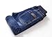 Zhuannian Little Boys Zip Pocket Jeans