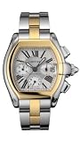 Cartier Roadster Chronograph w62027z1