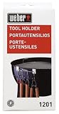 WEBER STEPHEN 1201 GRILL & TOOL HOLDER
