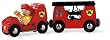 Brio - 33542 - Voiture de pompier sonore