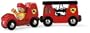 BRIO Light and Sound Fire Engine