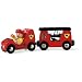 BRIO Light and Sound Fire Engine