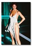 Helena Christensen Color 8x12 Photograph