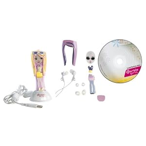 Barbie Girls #1 2008 MP3 Player by 