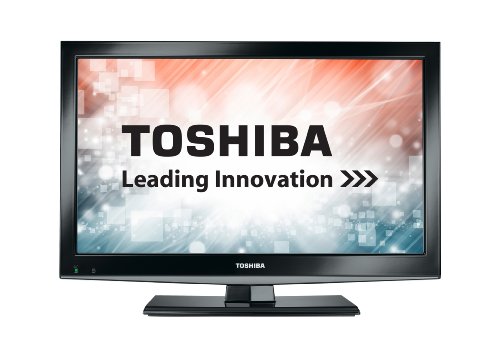 Toshiba 19BL502B 19-inch Widescreen HD Ready LED TV with Freeview
