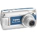 Canon PowerShot A470 7MP Digital Camera with 3.4x Optical Zoom (Blue)