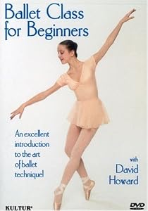 Ballet Class for Beginners