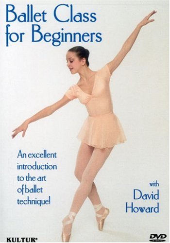 CD-Charts  Music : Ballet Class for Beginners