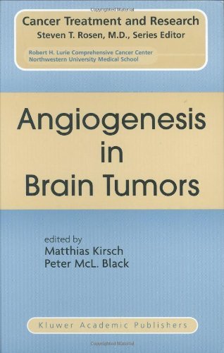Angiogenesis in Brain Tumors (Cancer Treatment and Research)
